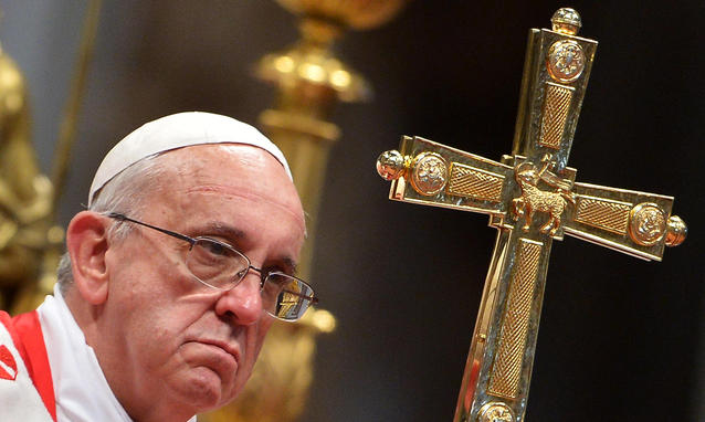 Papa premton se priftërinjtë që i përdhunojnë fëmijët do të ndëshkohen