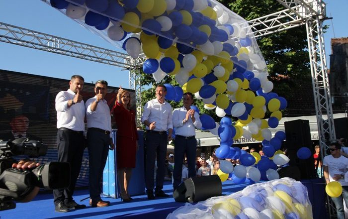 PDK fushatën e fillon në Mitrovicë