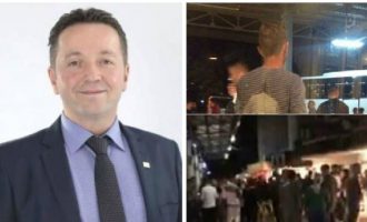 Drejtori i Stacionit të Autobusëve: Nuk ka ikje, njerëzit po dalin veç të shikojnë