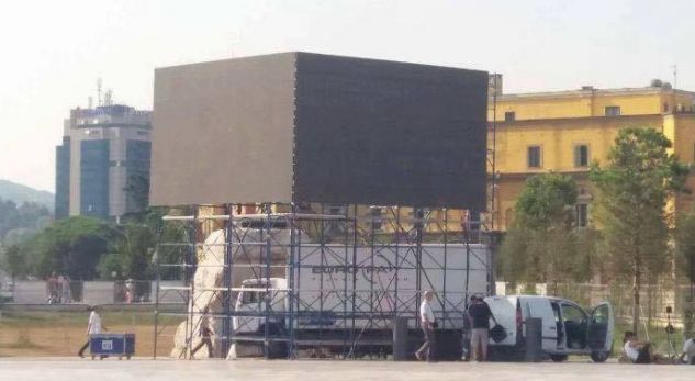 “E kam qeshur e tallur Skënderbeun, por kur pashë që e zunë me perde…”