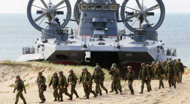 Përgatitjet për një luftë të madhe, Rusia urdhëron qytetarët të kthehen në atdhe