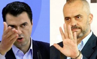 PS-ja e PD-ja mbyllin fushatën