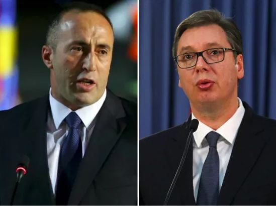 Haradinaj, një armik i dobishëm për Vuçiqin