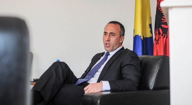Haradinaj flet për shkarkimin e bordit të QKUK-së