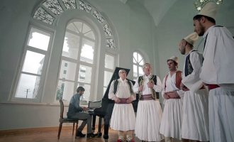 BBC sjell muzikën unike të polifonisë shqiptare