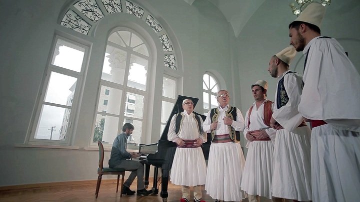 BBC sjell muzikën unike të polifonisë shqiptare