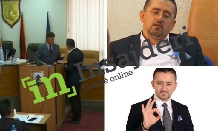 “Robt po lypshe me ti q*” – Kandidati për kryetar të Ferizajt sulmon asamblistin në foltore