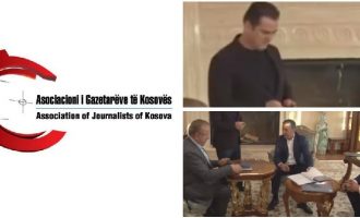 Vetëm mediumi i Rrahim Pacollit ishte prezent gjatë nënshkrimit të marrëveshjes, reagon AGK-ja