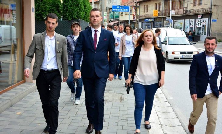 Kamberi premton një Mitrovicë moderne