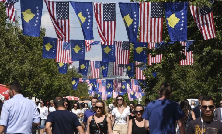 “SHBA pret zgjidhje afatgjatë të çështjes së Kosovës”