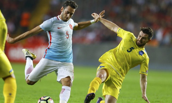 Alushi: Pavarësisht humbjes, dolëm me kokën lartë