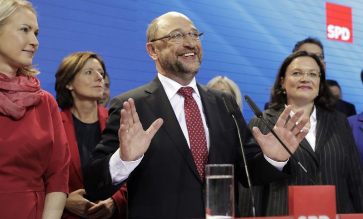 Schulz: Rezultati i zgjedhjeve, katastrofë për demokracinë