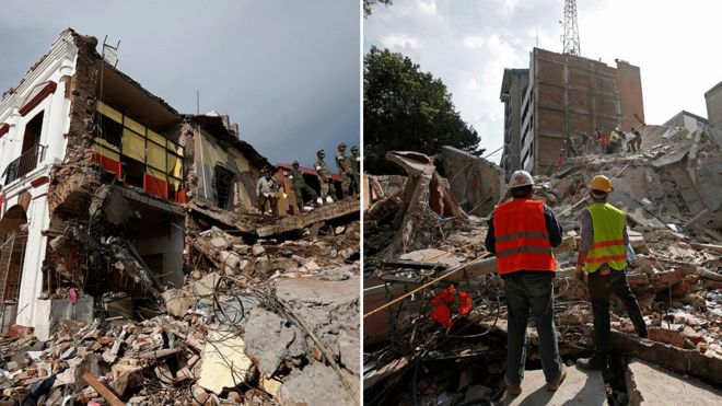 A kanë lidhshmëri tërmetet që ndodhën pas 32 vjetësh në Meksikë