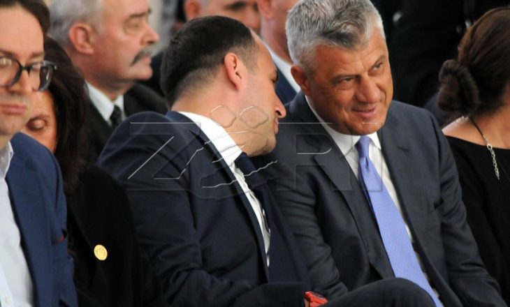 Presidenti gjen kohë të flas me të akuzuarin për krim të organizuar