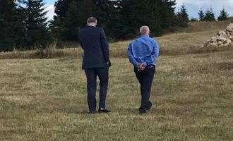 “Pikniku i shefave” – Thaçi e Grabovci bashkë në Rugovë