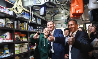  Akuza e Veselit ndaj partisë që e ka partner në Qeveri