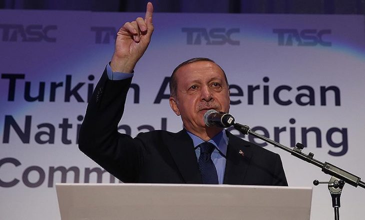 Erdogan kritikon ashpër përdorimin e shprehjes “terror islamik”