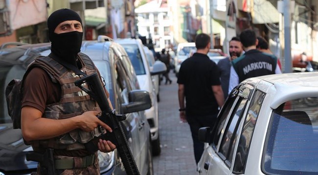Arrestohen 36 persona të dyshuar si anëtarë të ISIS-it