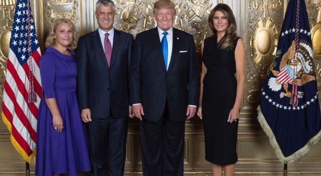 Presidenti dhe Zonja e Parë përmbyllin vizitën në SHBA