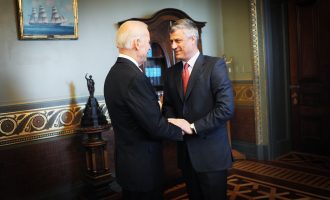 Thaçi dhe gatishmëria e tij për të reaguar në mbrojtje të Izraelit