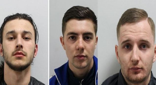 Kapen 3 gangsterët shqiptarë, bënin trafik gjigant droge në rrugët e Londrës