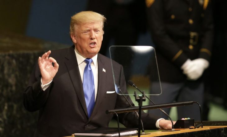 Trump kërcënon me “shkatërrim total” Korenë e Veriut