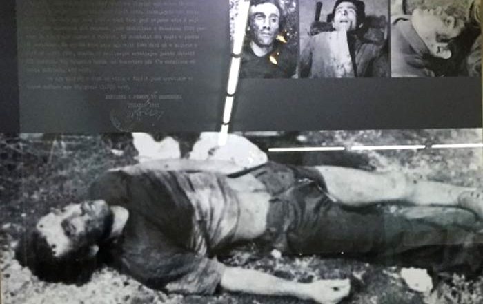 Diktatori Enver Hoxha kreu vrasje sistematike mbi shqiptarët