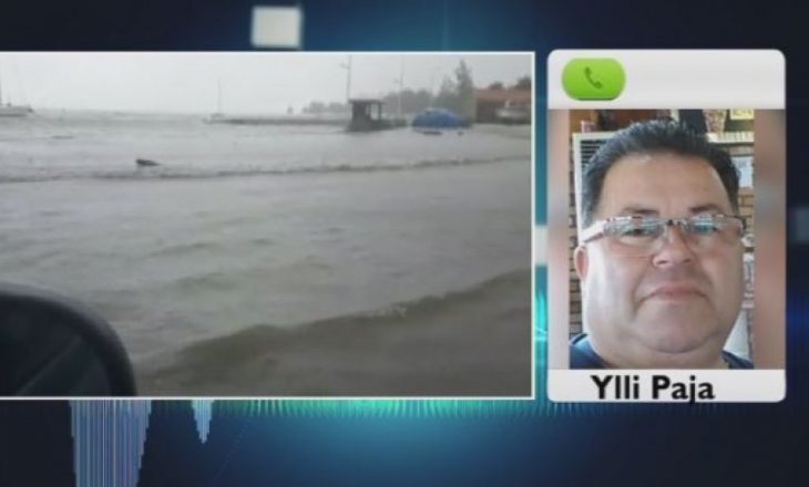 Shqiptari rrëfen për uraganin “Irma” që po ndodh në ShBA