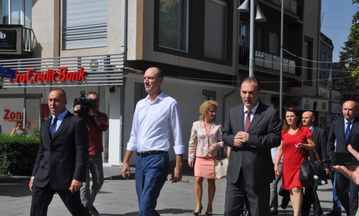 VV sqaron deklaratën për zgjedhjet në Gjermani, akuzon Haradinajn për manipulim