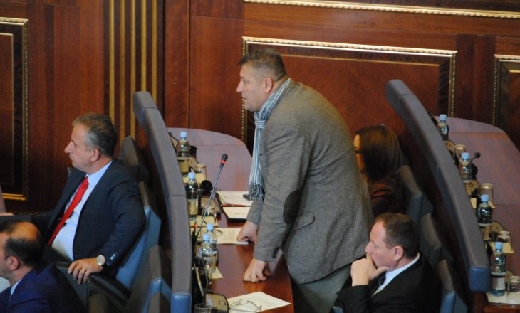 Deputeti i koalicionit PAN: Po përgatitem për betejë kundër Klanit Pronto