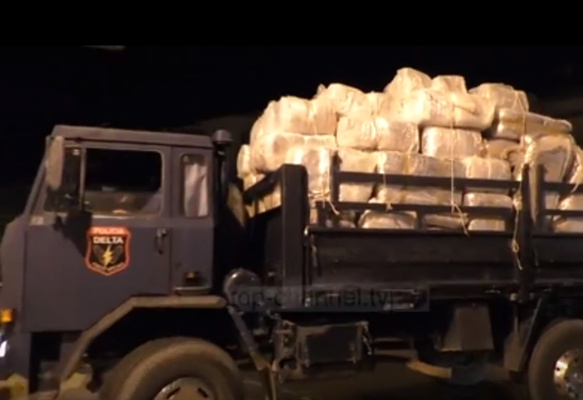 Sekuestrohen 10 tonë drogë në Shqipëri, aksion masiv për personat e lidhur me Habilajt