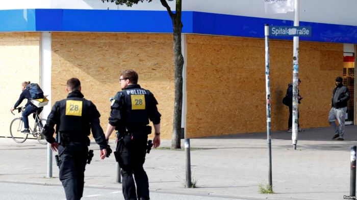 Arrestohet një sirian në Gjermani që “planifikonte sulm terrorist”
