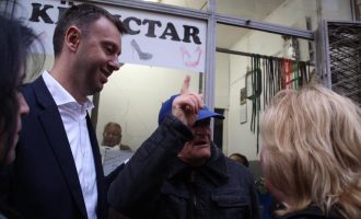 Abrashi premton zgjidhje të problemit për zhurmat nga lokalet te “Qafa”