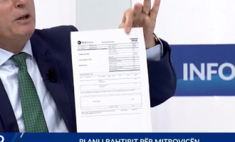 Agim Bahtiri: Për katër vjet nuk kam shpenzuar asnjë cent