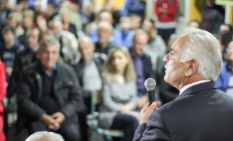 Baxhaku: Ju e meritoni një qeverisje demokratike e jo me shantazhe