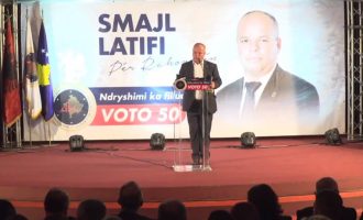 Prioritetet e Latifit – zotimet për një qeverisje në të mirë të qytetarëve