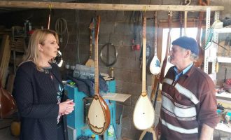 Sabiha Shala: Fshatrave të Pejës do t`ua kthejmë dinjitetin