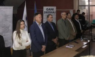 Dreshaj: Javën e ardhshme festohet për fitoren e madhe