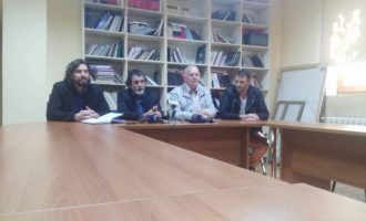 Aktorët e Teatrit Kombëtar anulojnë shfaqjen, kërkohet rritje e pagave