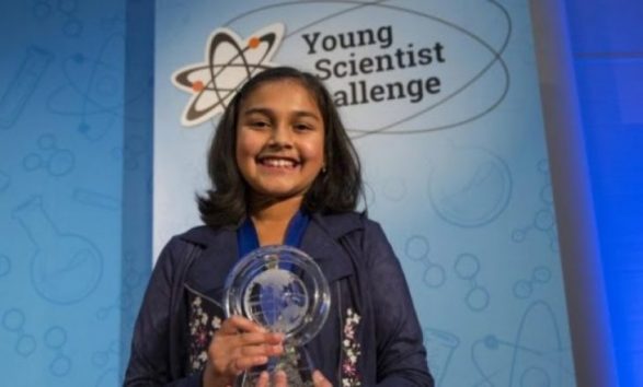 Shkencëtarja më e re e vitit në SHBA shpallet vajza 11-vjeçare