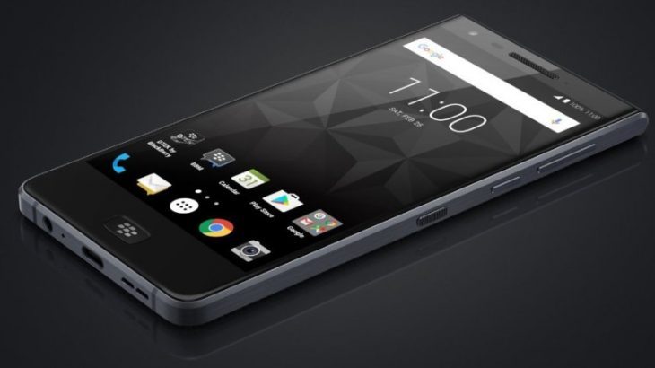 Prezantohet zyrtarisht BlackBerry Motion me ekran 5.5 inç dhe bateri 4,000 mAh