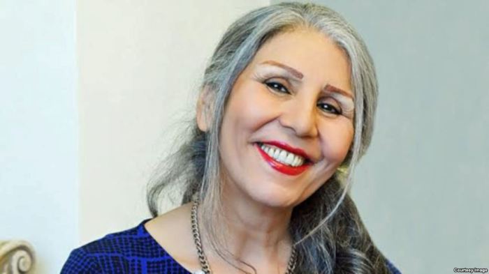 Poetja iraniane merr çmimin PEN