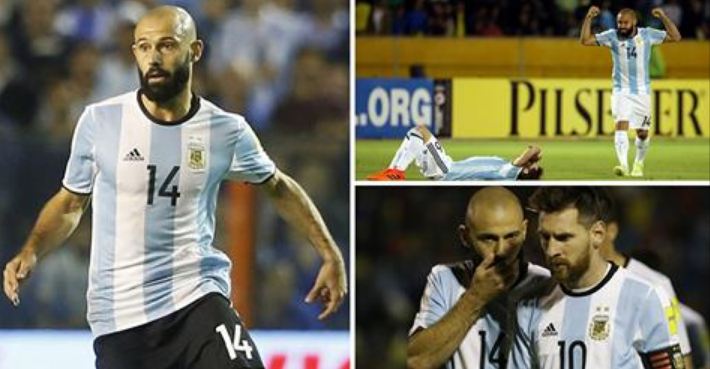Shoku i Lionel Messit njofton për largimin nga Argjentina
