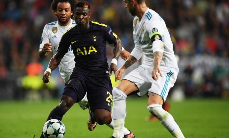 Tottenhami ndal “mbretërit” në Madrid