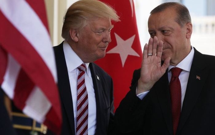  SHBA pezullon dhënien e vizave jo-emigruese në Turqi