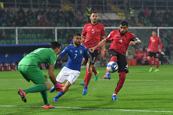 Italia favorit “absolut” kundër Shqipërisë