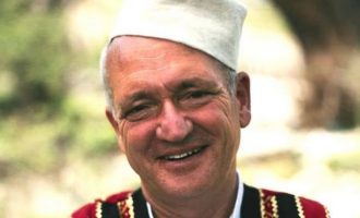 Natasha Lako: Robert Elsie në paqen e përjetshme në Theth