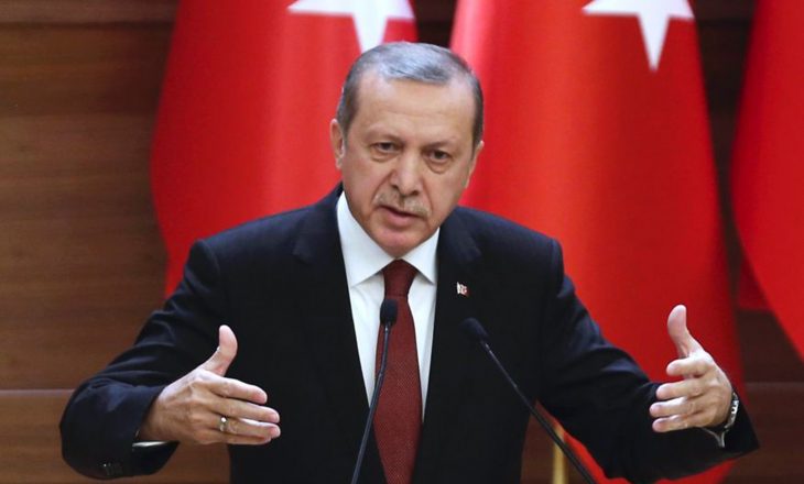 Kërkesa e Erdoganit për shtetet islamike rreth Jerusalemit