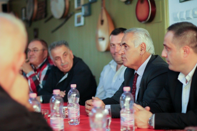 Baxhaku: Do t’ia kthejmë Prizrenit epitetin e qendrës së vërtetë kulturore në Kosovë