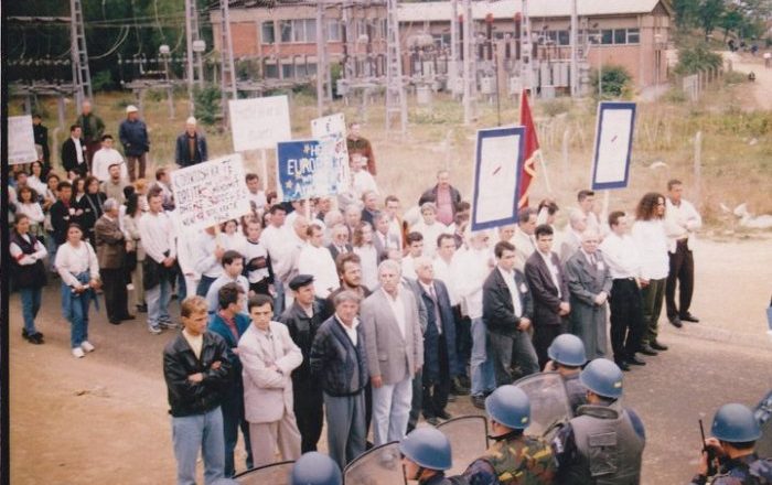 Lëvizja Studentore – 20 vjet nga protestat e vitit 1997